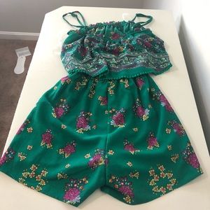 Francesca’s romper